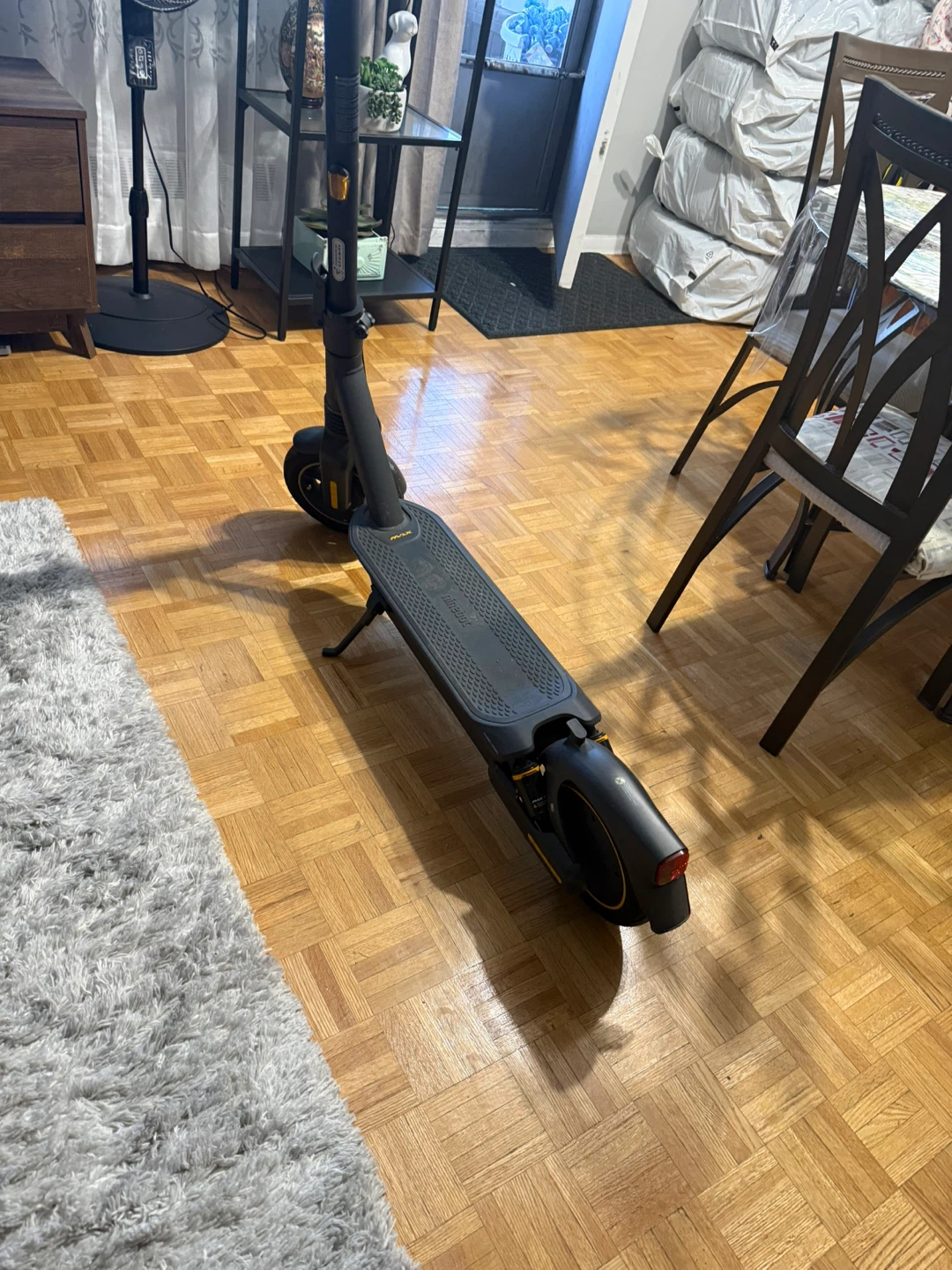 Segway Ninebot MAX Electric Scooter - photo 5