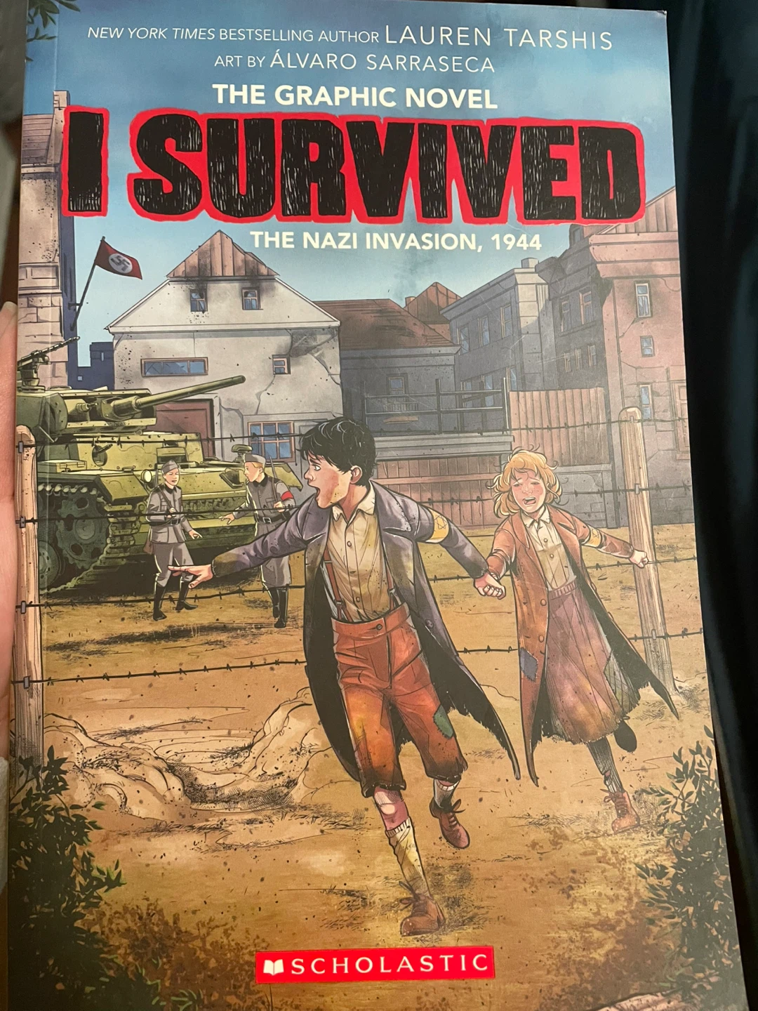 Graphic Novel