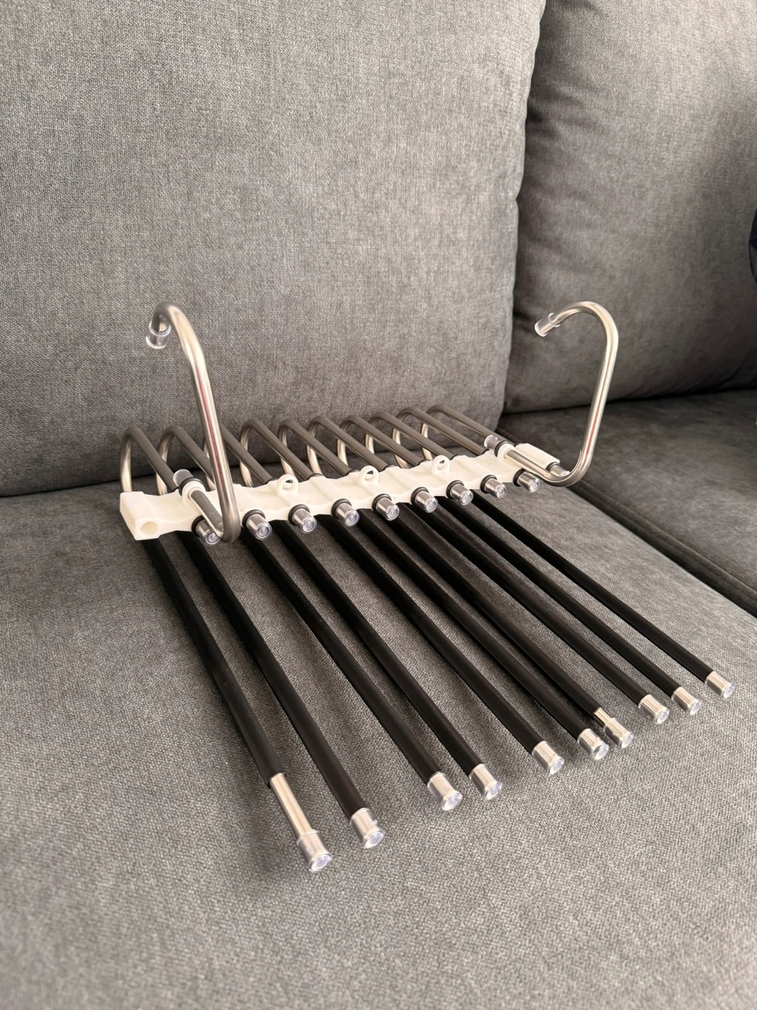 Multi-Tiered Pants Hanger Rack - photo 2