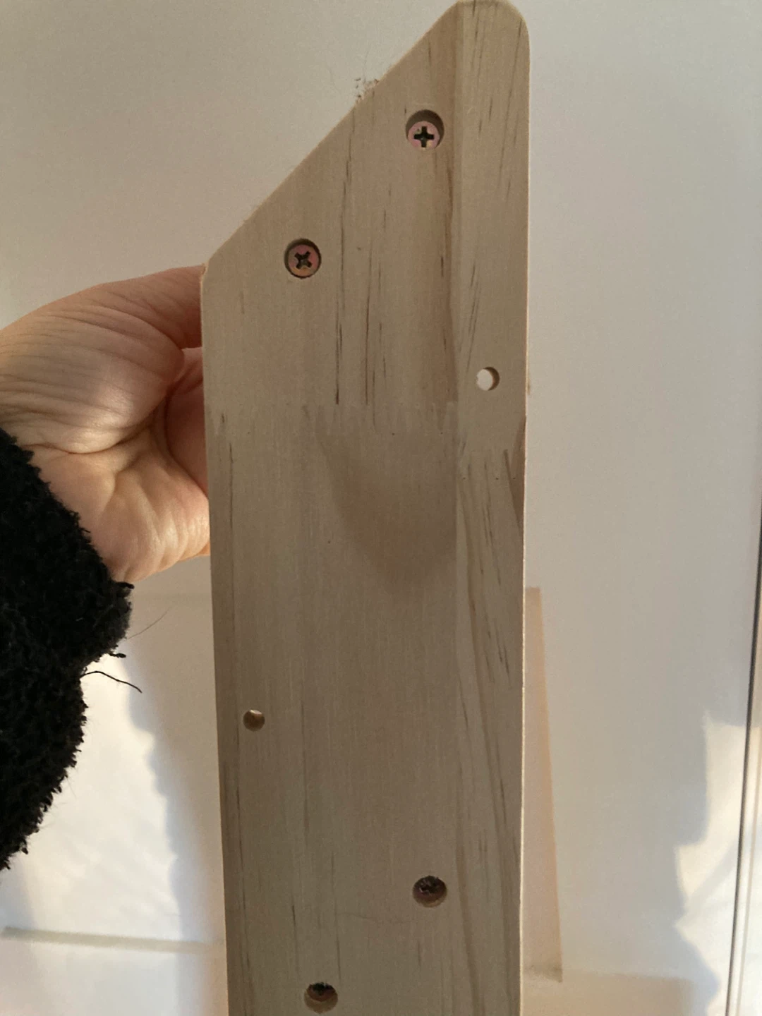 Wooden 3-Step Pet Stairs - photo 3