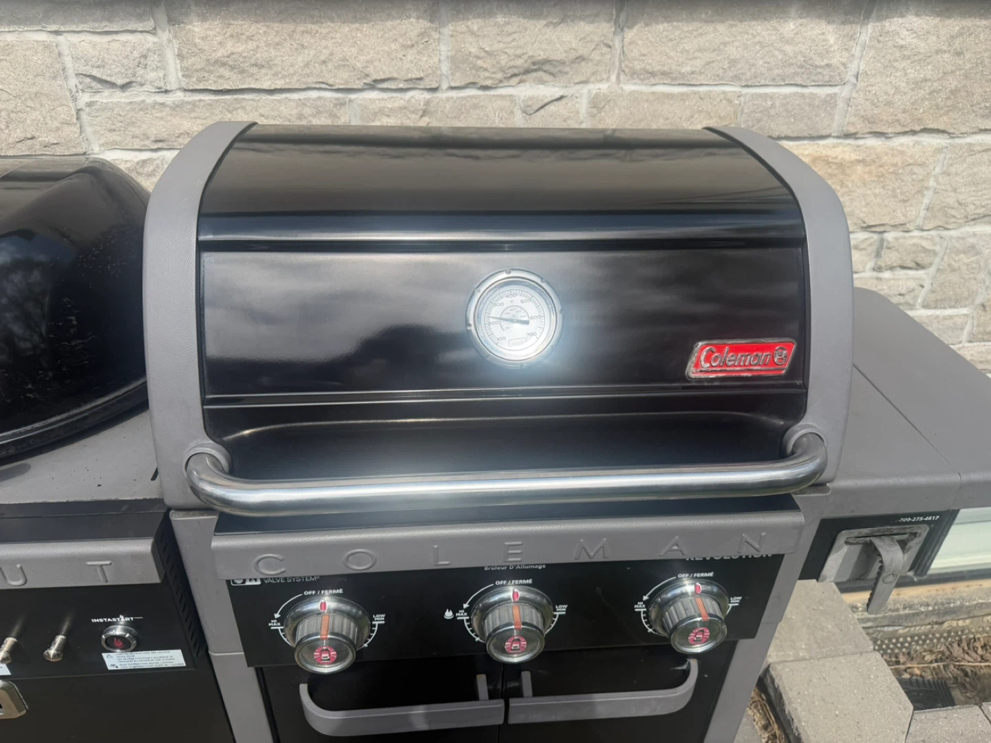 Coleman "Cookout" Revolution Gas Grill with Utensils - photo 3