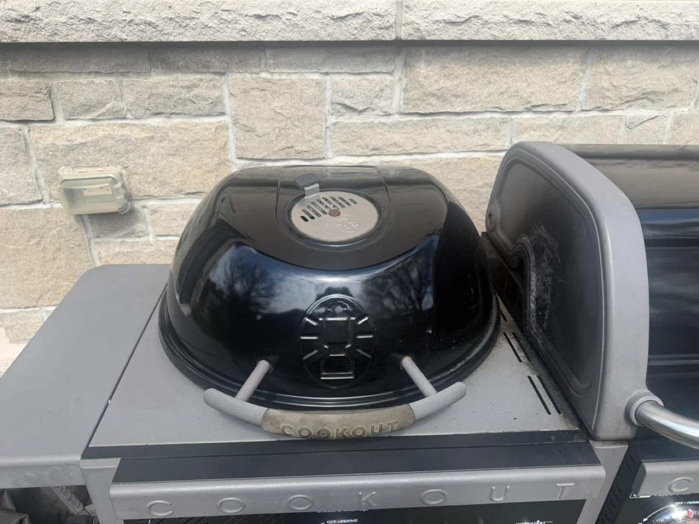 Coleman "Cookout" Revolution Gas Grill with Utensils - photo 4