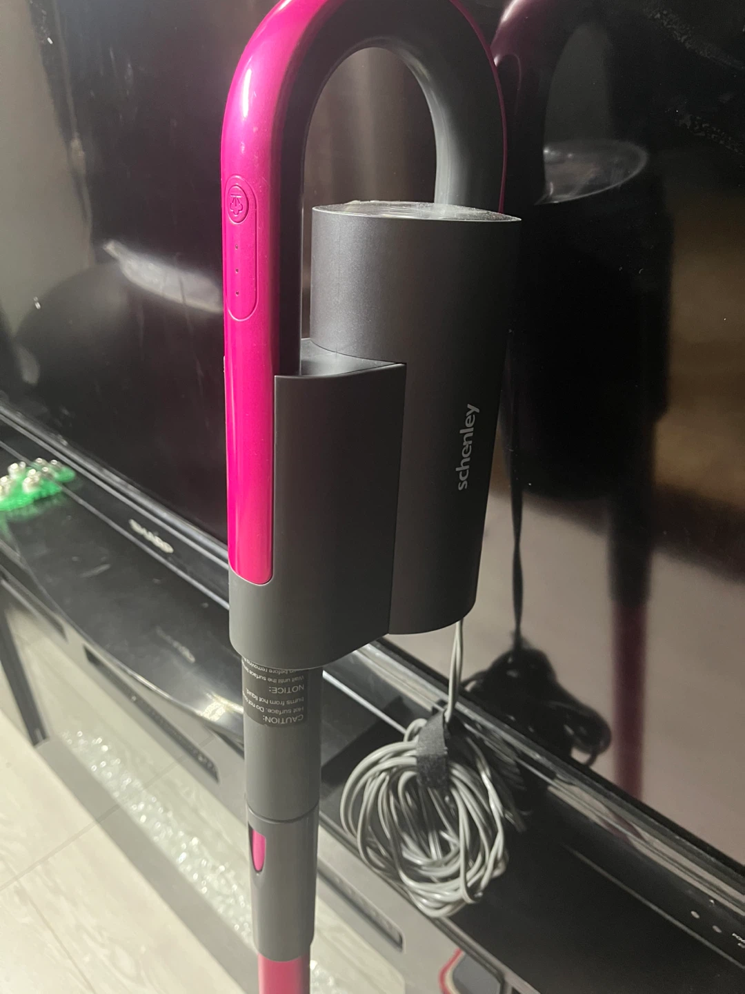 Schenley 7-in-1 Steam Mop and Handheld Steamer - photo 4