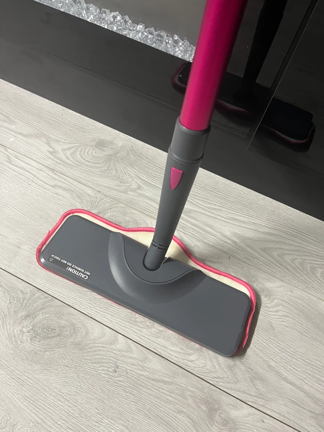 Schenley 7-in-1 Steam Mop and Handheld Steamer - photo 5