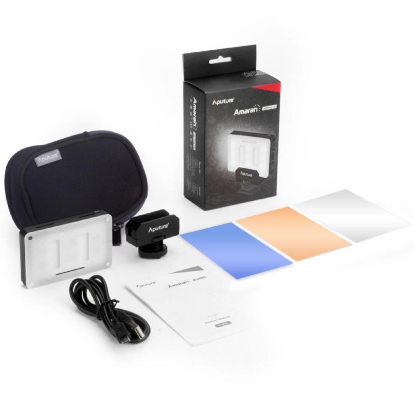 Pocket Studio Lights Bundle
