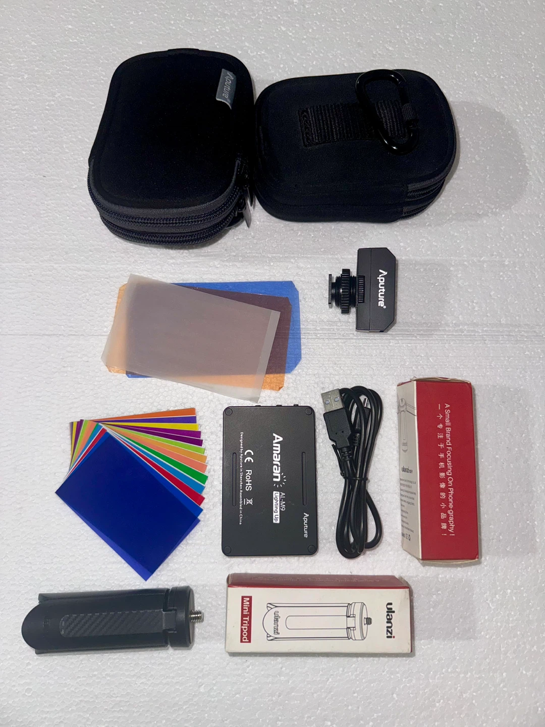Pocket Studio Lights Bundle - photo 4