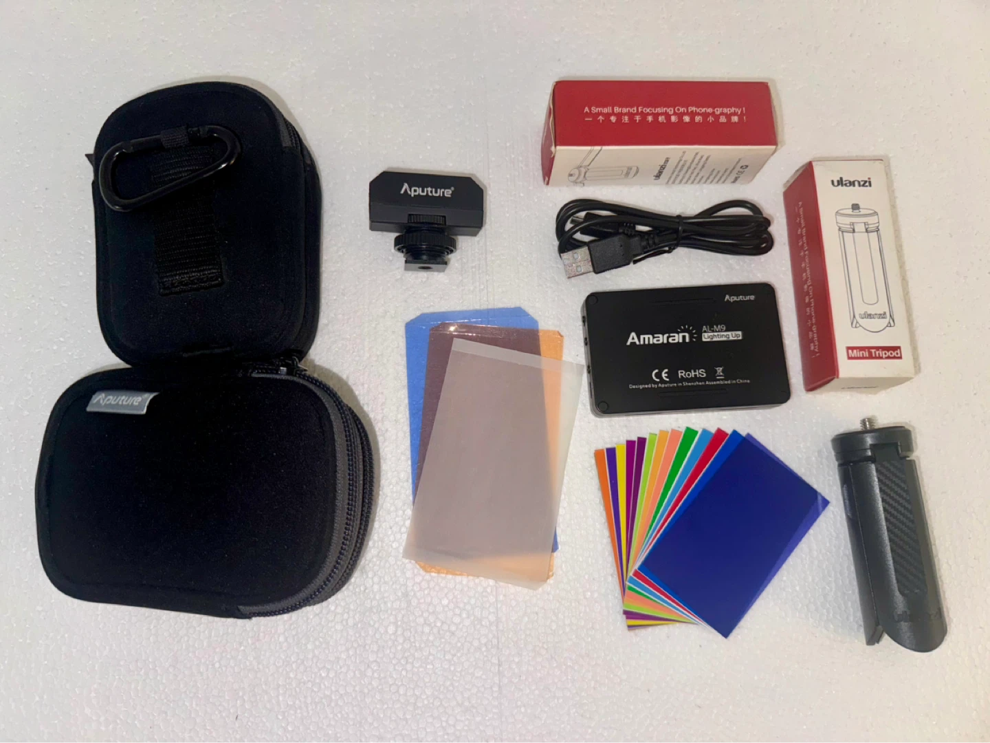 Pocket Studio Lights Bundle - photo 2