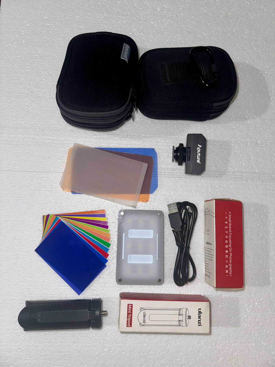 Pocket Studio Lights Bundle - photo 5