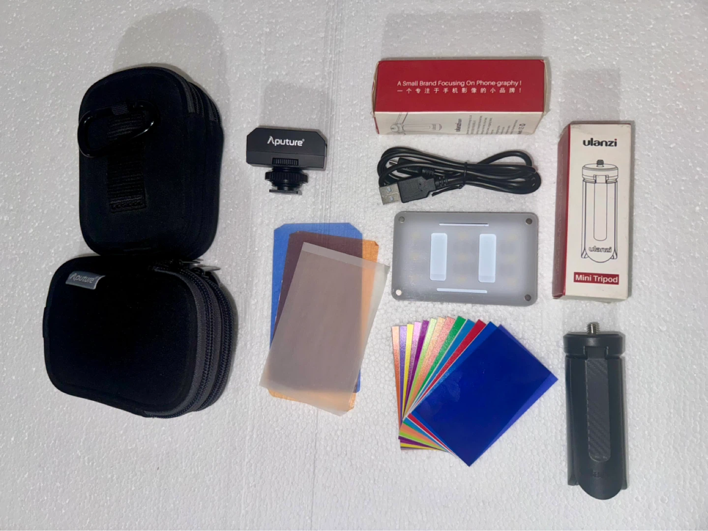 Pocket Studio Lights Bundle - photo 3