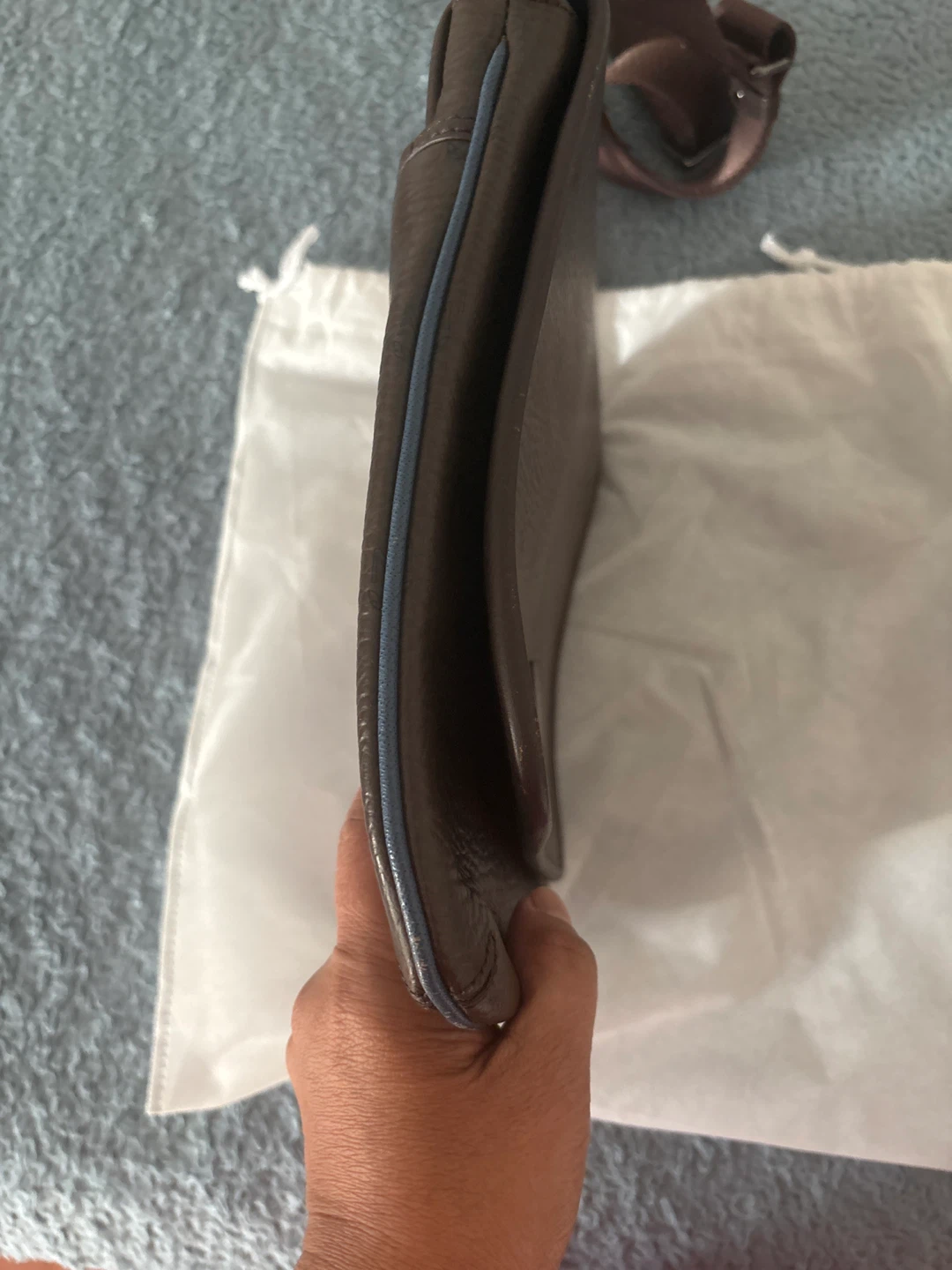 MCM messenger  Bag Brown - photo 5