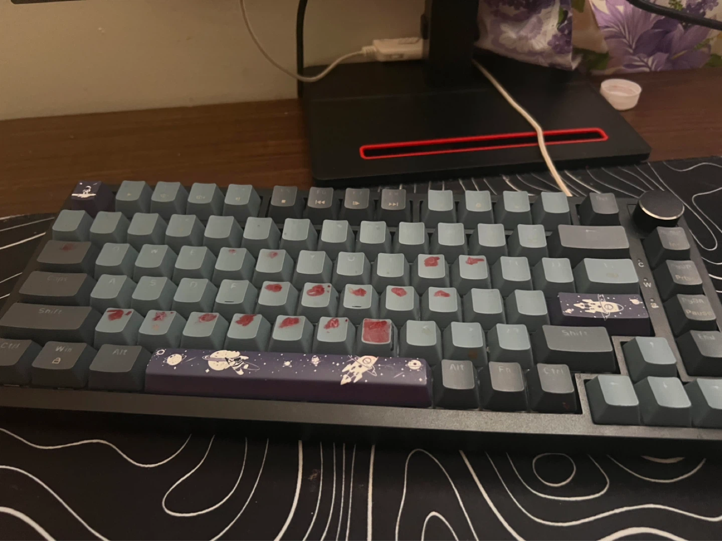 gaming set up - photo 3