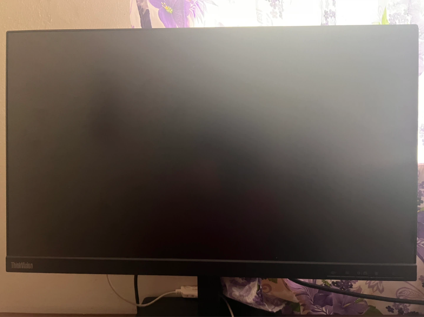 gaming set up