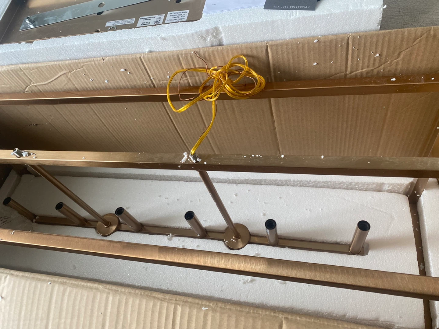 Visual Comfort Torpedo Chandelier - photo 3
