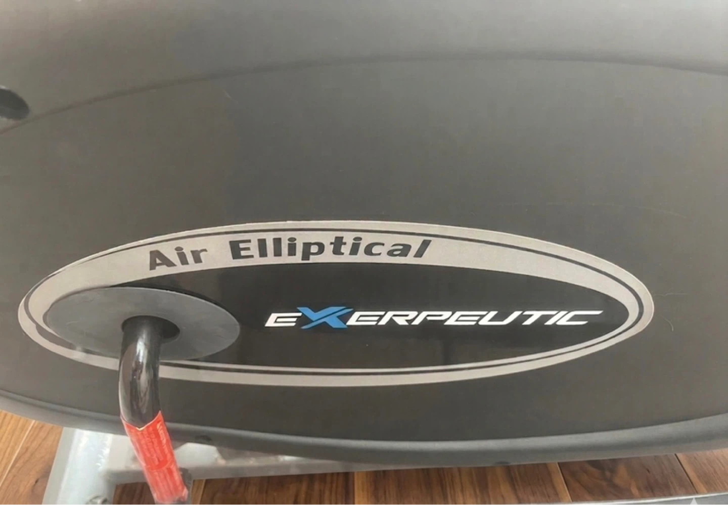 Exerpeutic Air Elliptical Machine - photo 4