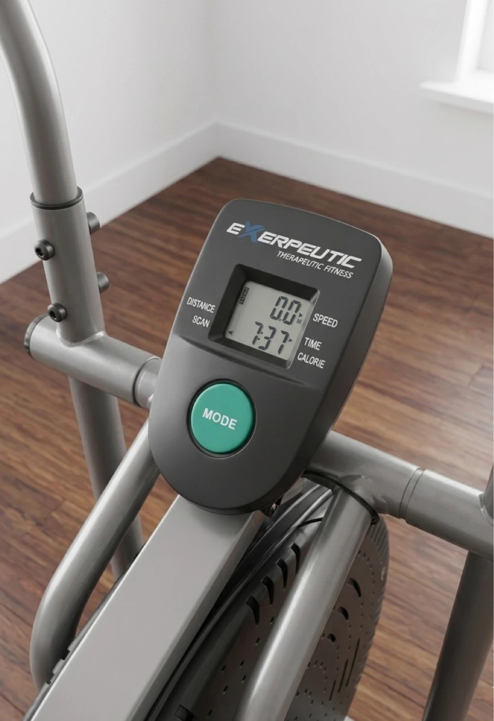 Exerpeutic Air Elliptical Machine - photo 3