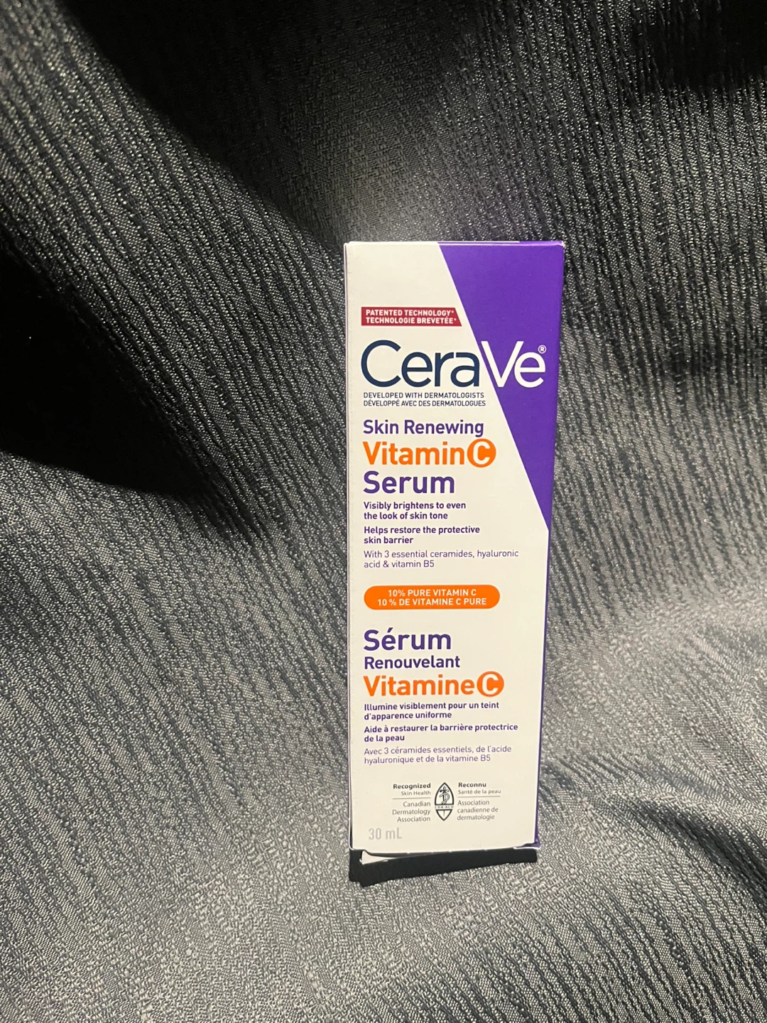 CeraVe Skin Renewing Vitamin C Serum