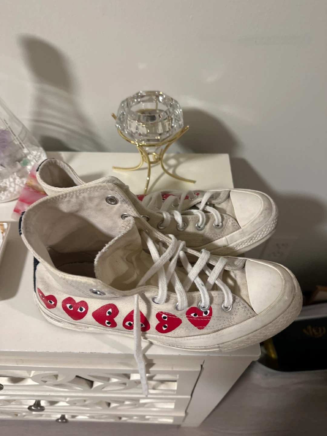 Converse comme des Garçon - photo 2