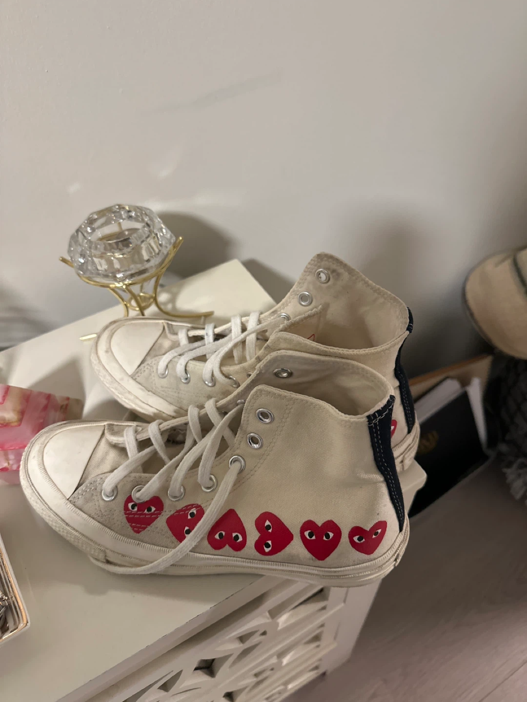 Converse comme des Garçon - photo 4