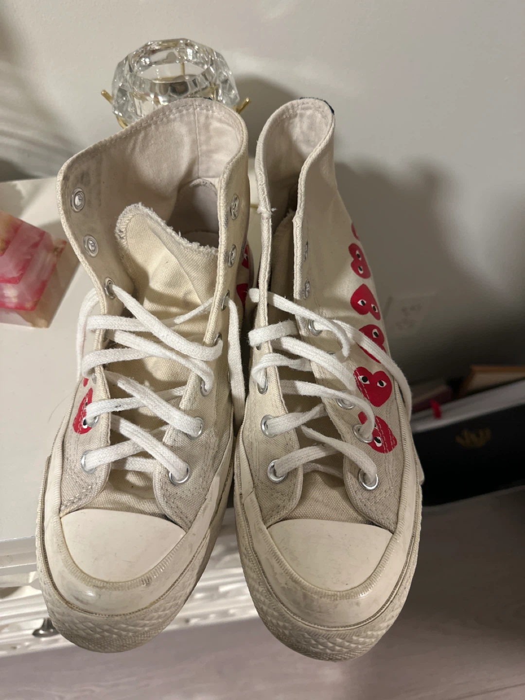 Converse comme des Garçon