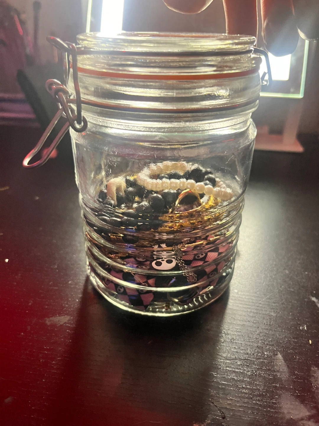 mystery jewelry jar - photo 3