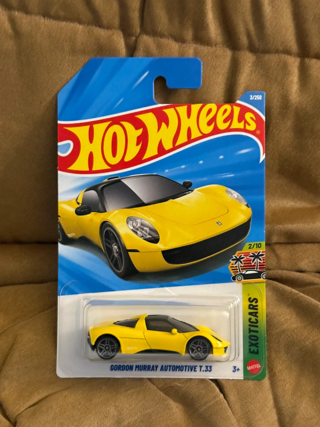 Hot Wheels Gordon Murray Automotive T.33 - photo 4