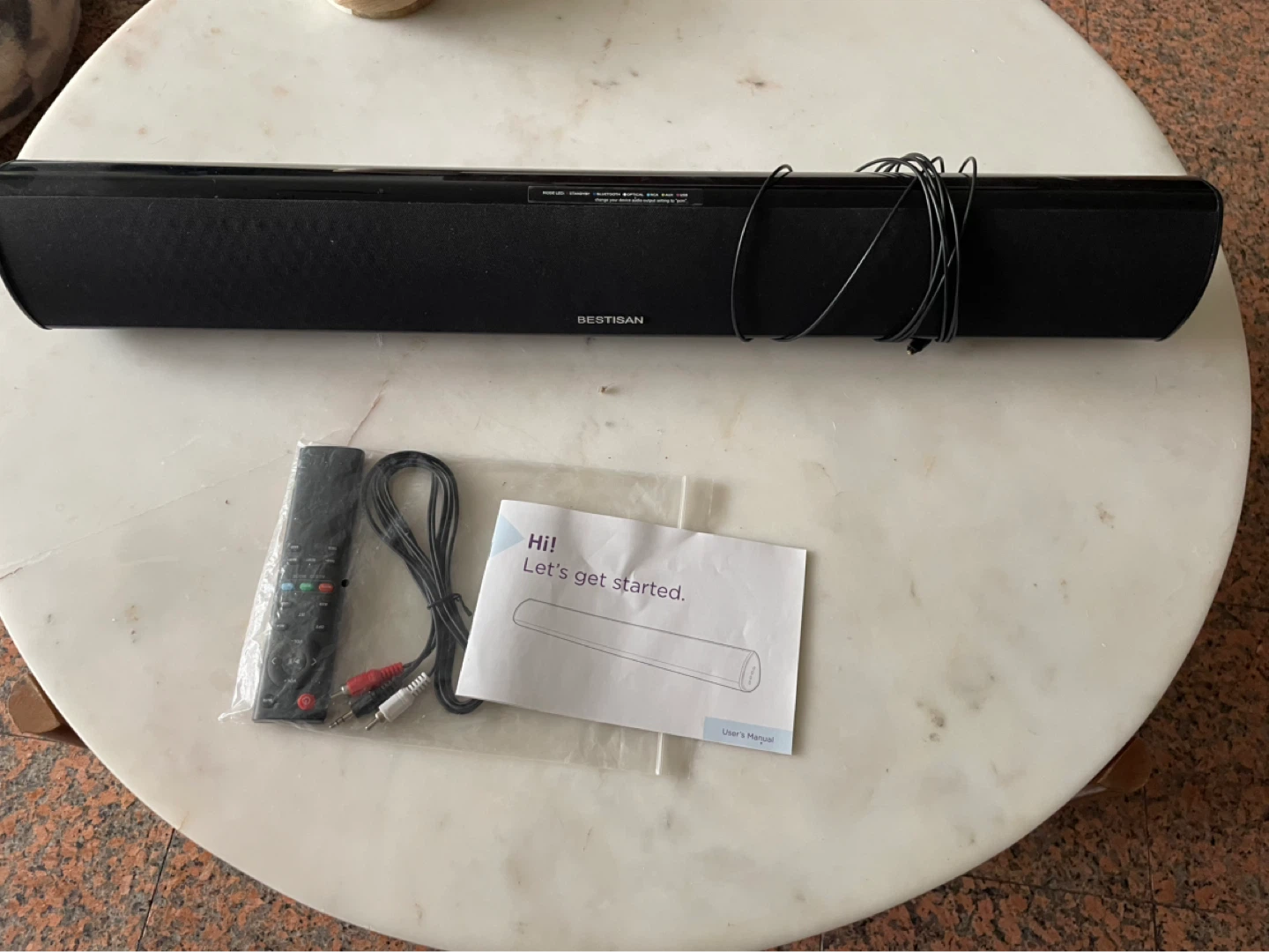 BESTISAN Soundbar