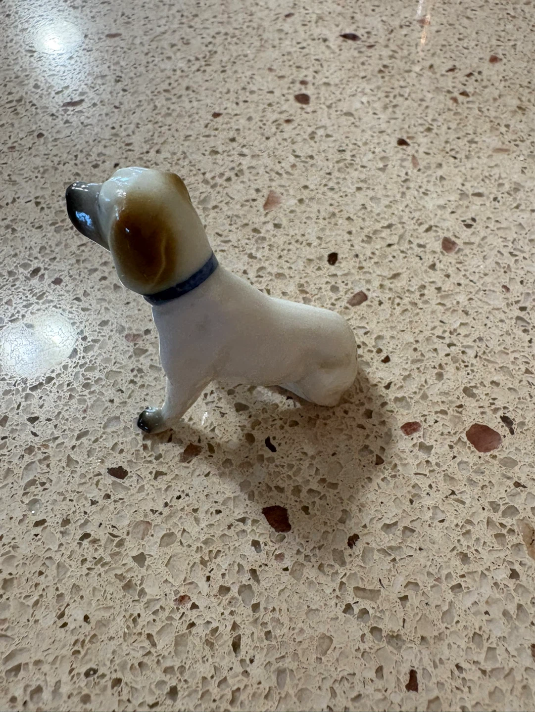 Olde World Village Dog Figurine - photo 5
