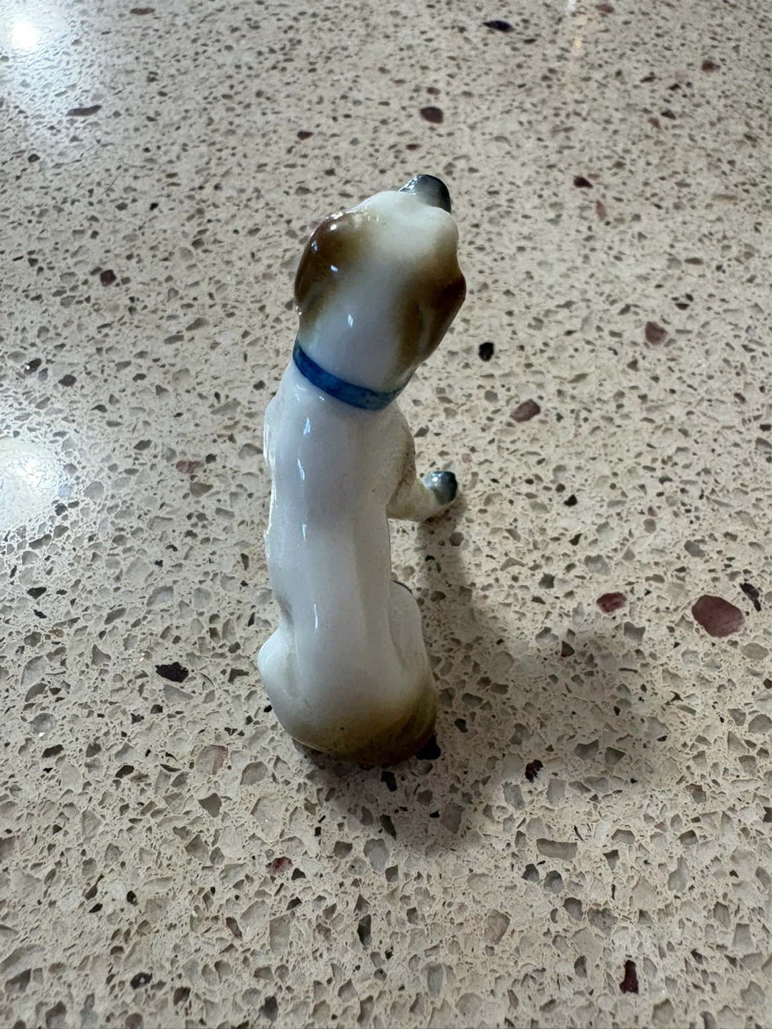 Olde World Village Dog Figurine - photo 4