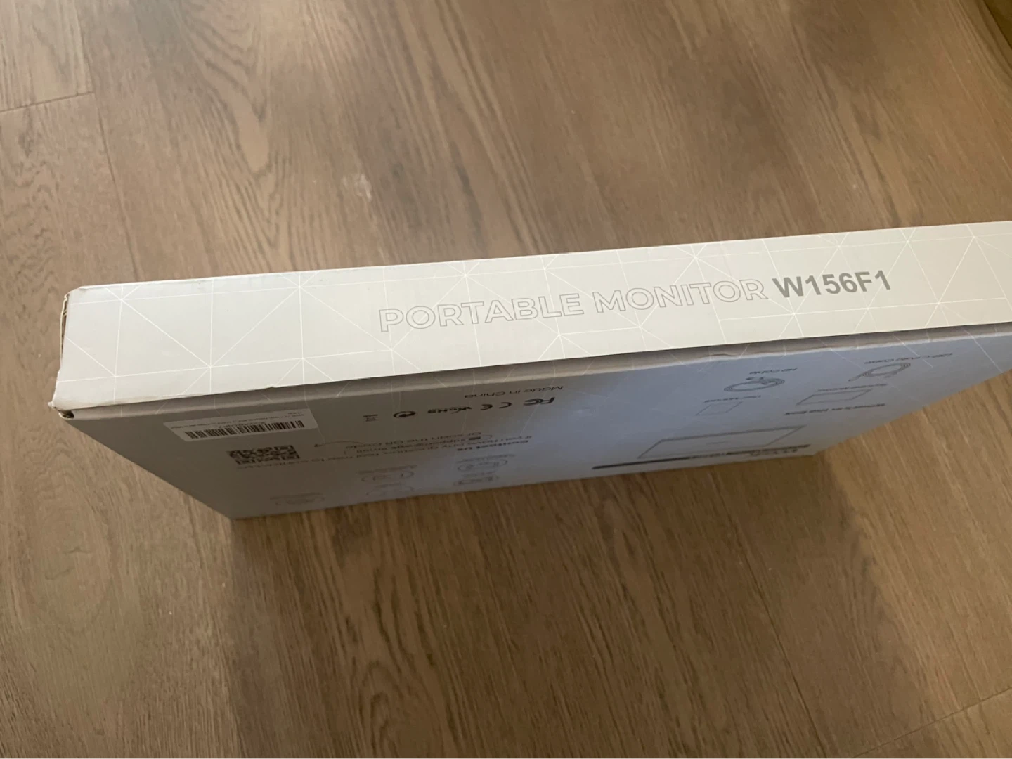 WGK W156F1 15.6" Portable Monitor - photo 2