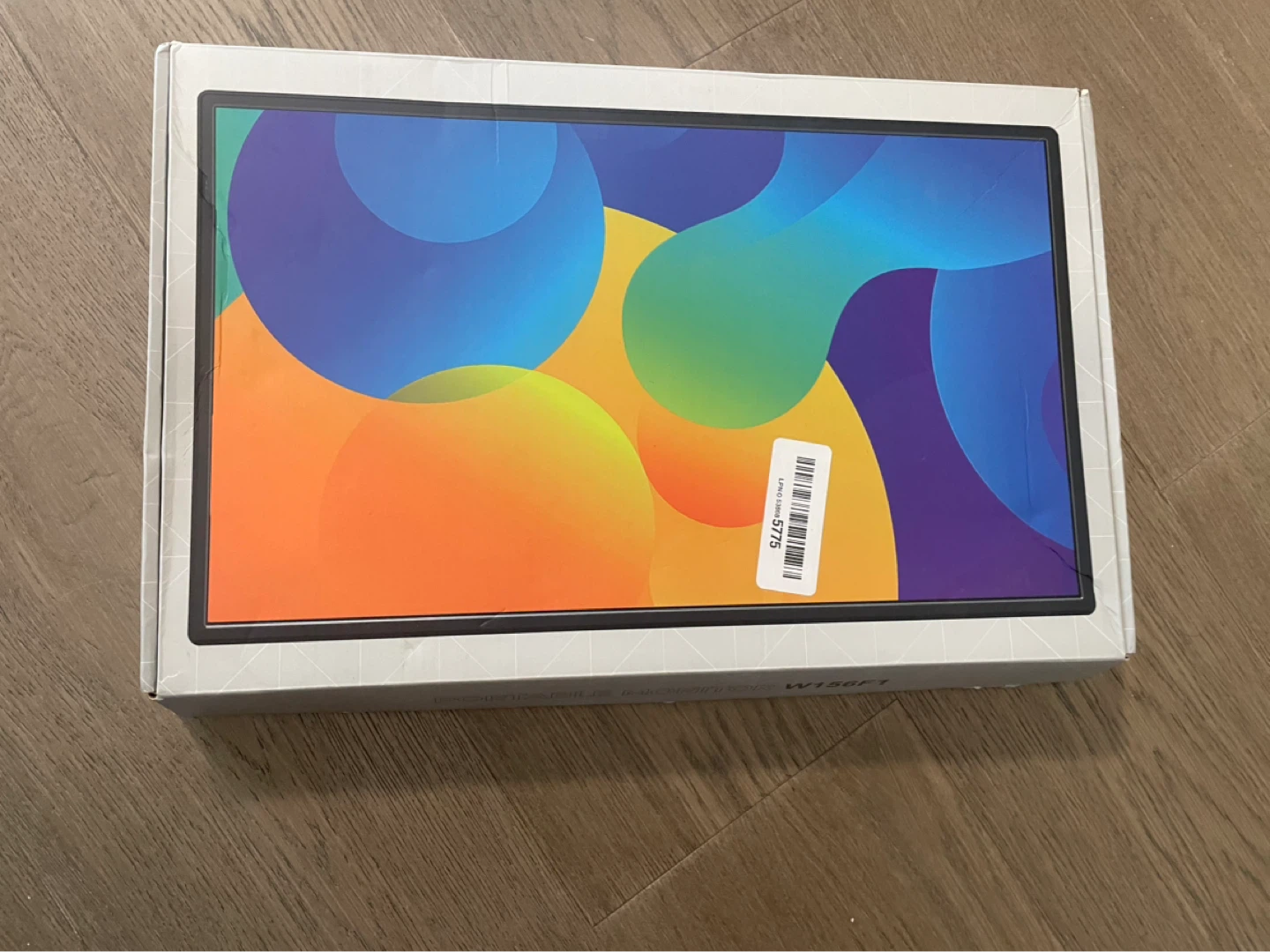 WGK W156F1 15.6" Portable Monitor