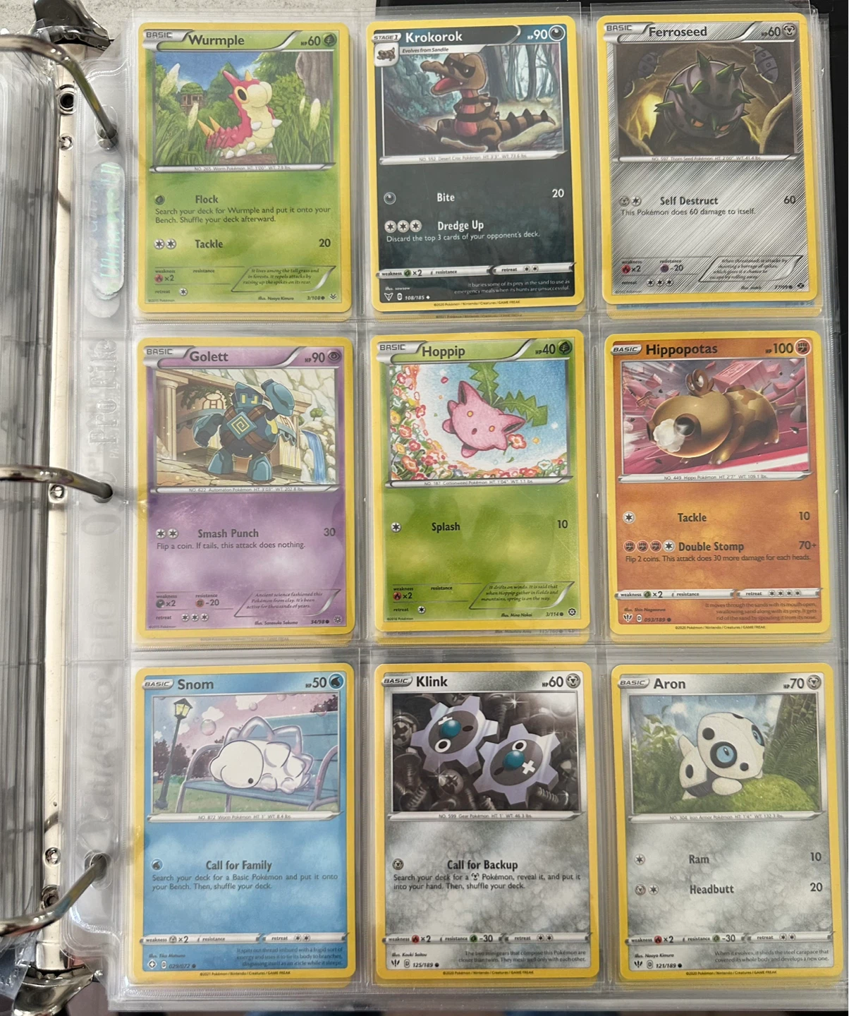 Large Collection of Assorted Pokemon Cards