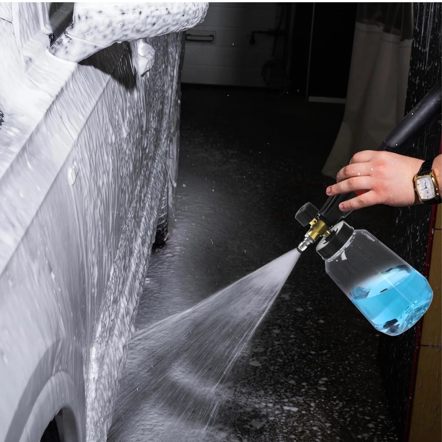 Car Wash Foam Cannon Sprayer - photo 2