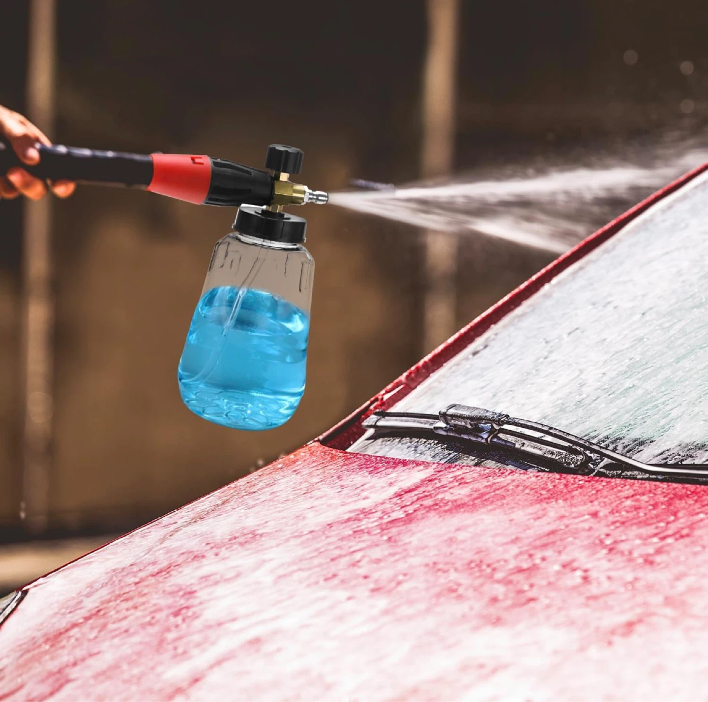 Car Wash Foam Cannon Sprayer
