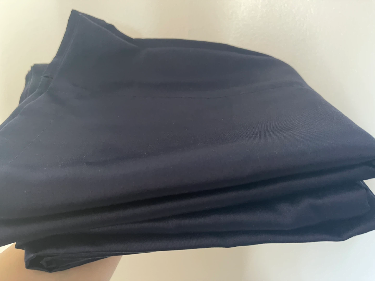 Mainstays Navy Curtains