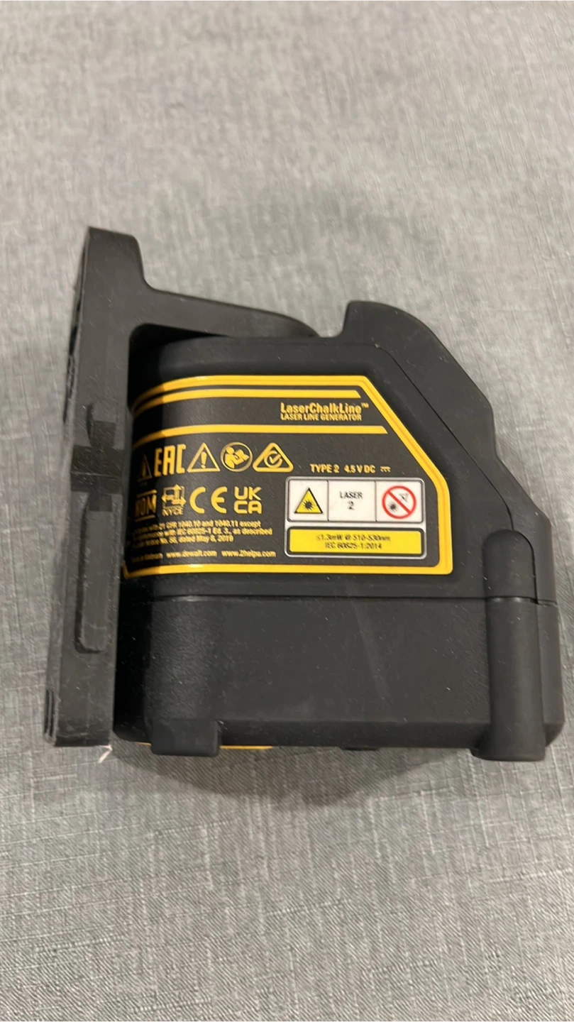 Dewalt Green Laser - photo 2