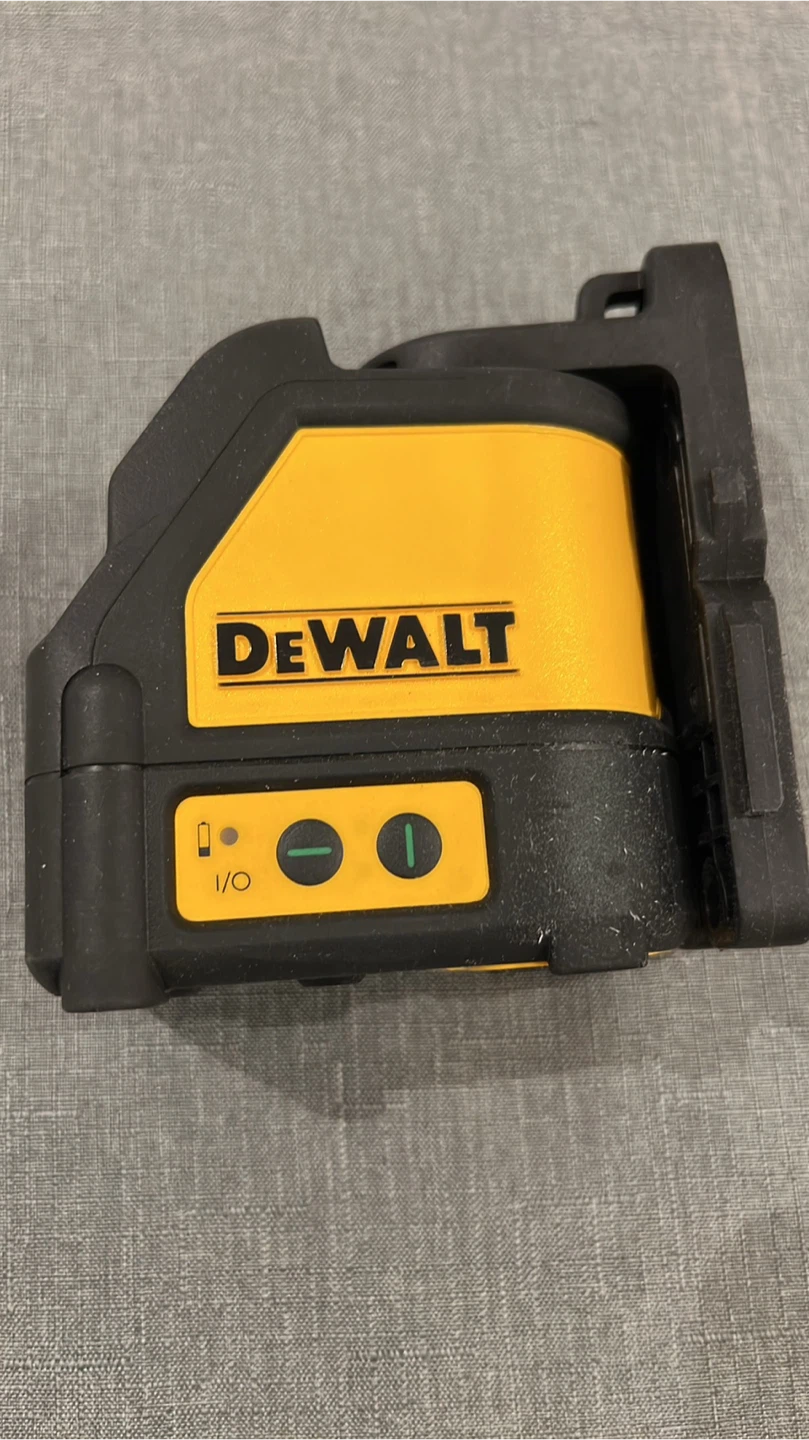 Dewalt Green Laser