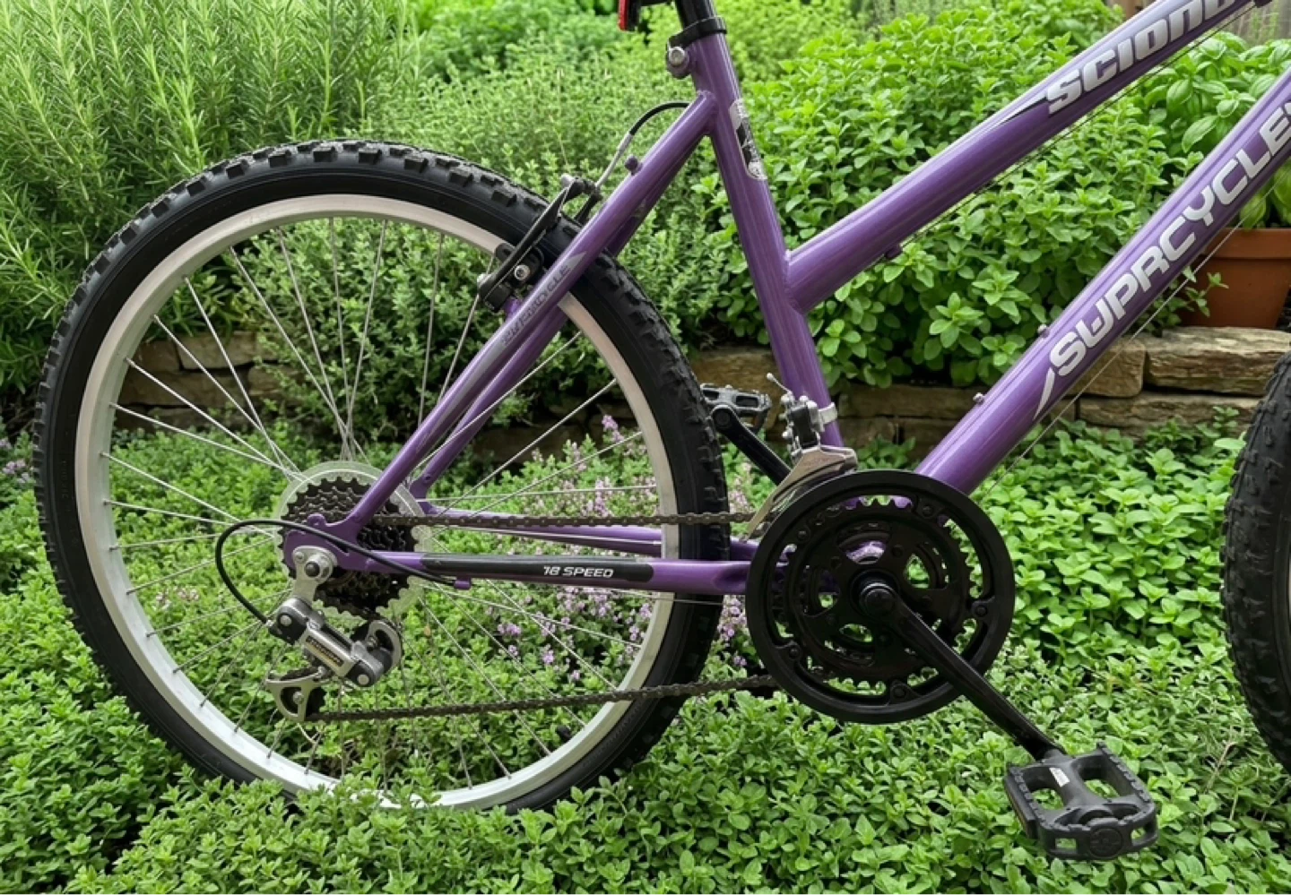 Supercycle SC1800 Bike - Great Condition - photo 4