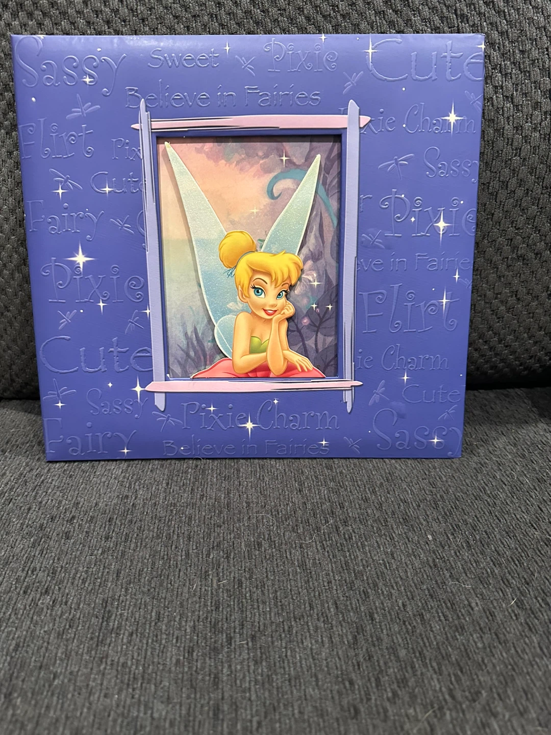 Tinker Bell Scrapbook