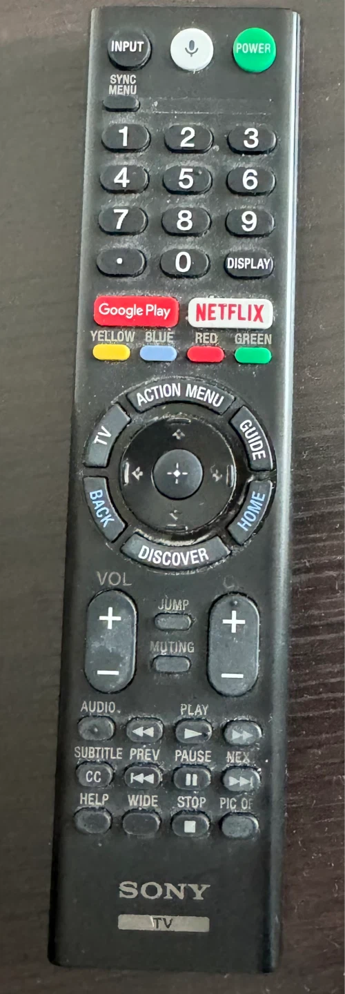 Sony 55" Bravia 4K UHD - photo 4