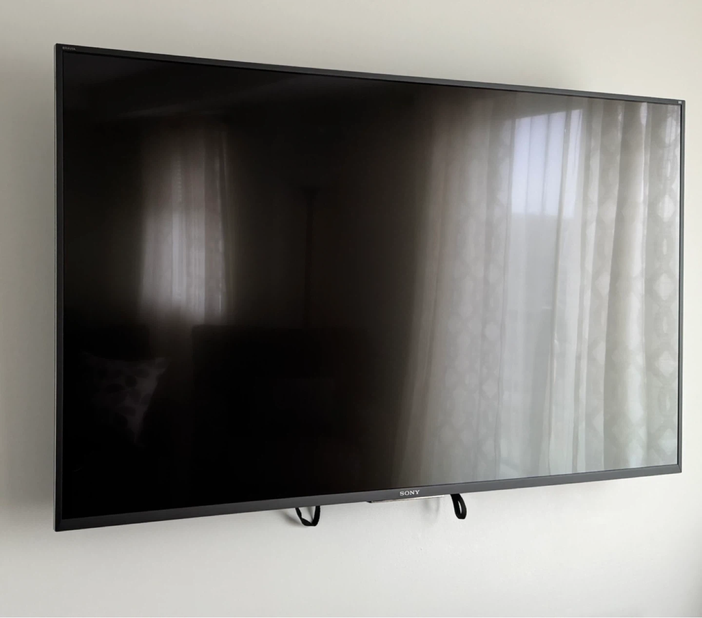 Sony 55" Bravia 4K UHD - photo 3