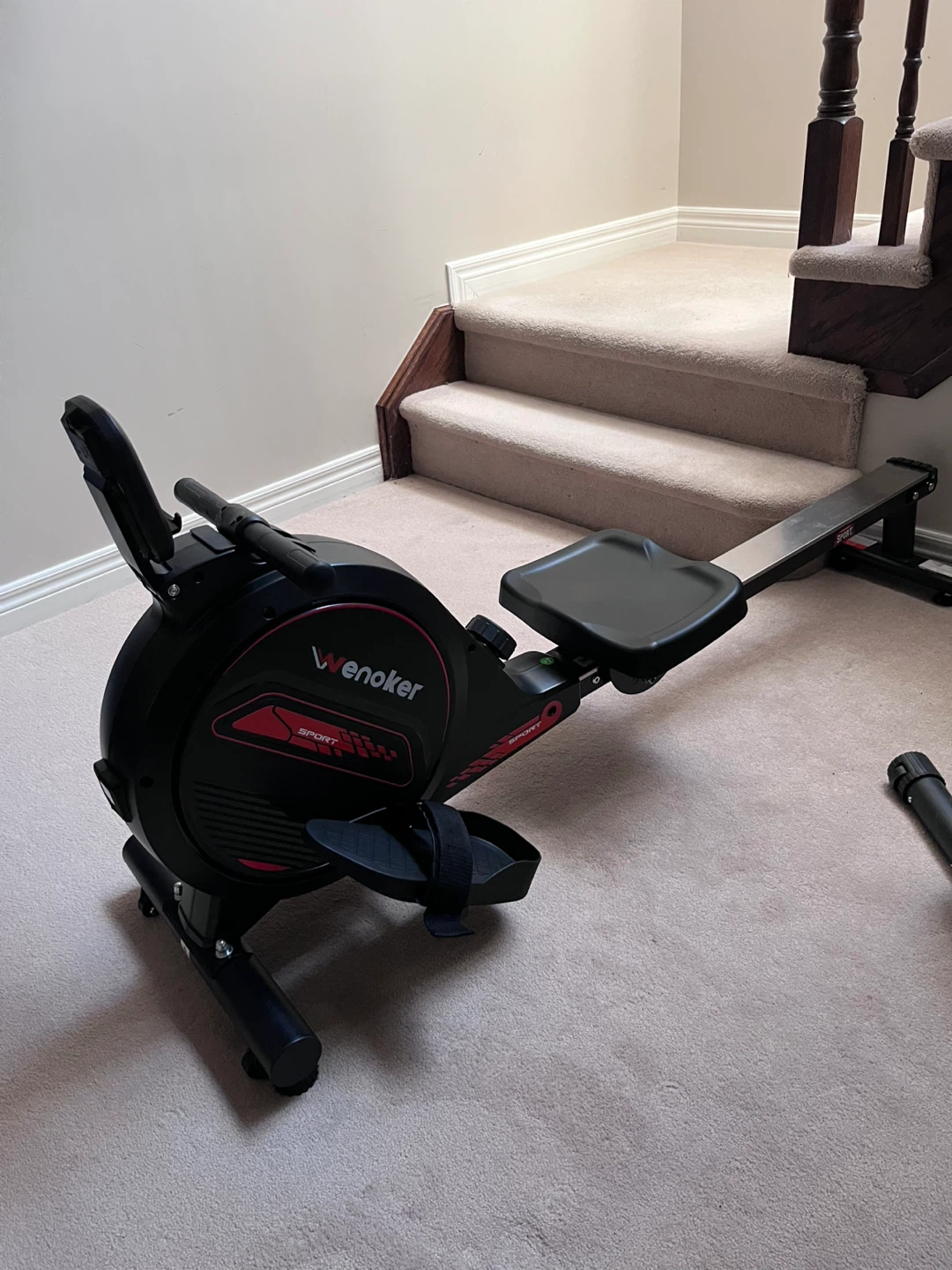Wenoker Sport Rower - photo 3