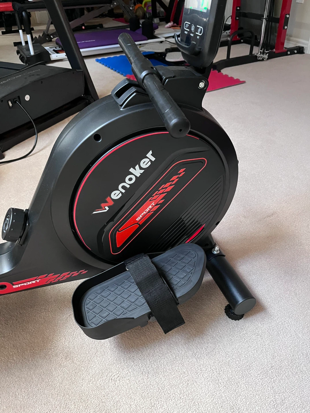Wenoker Sport Rower
