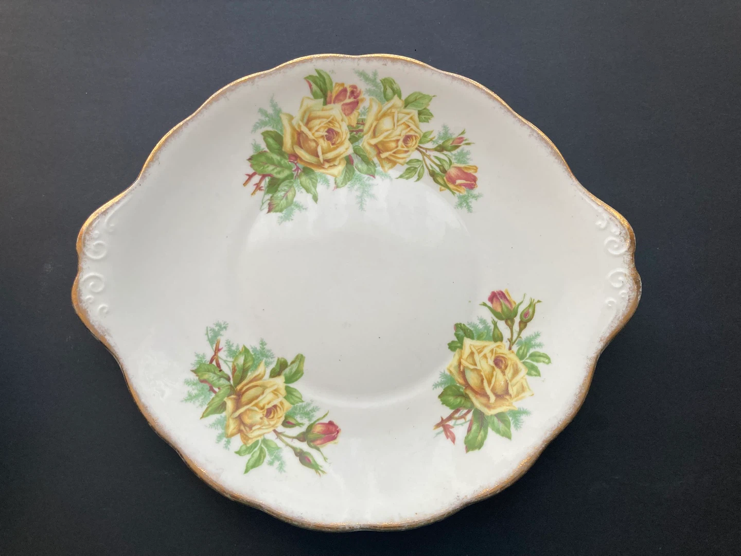 Royal Albert Tea Rose Serving Dish Set - photo 4