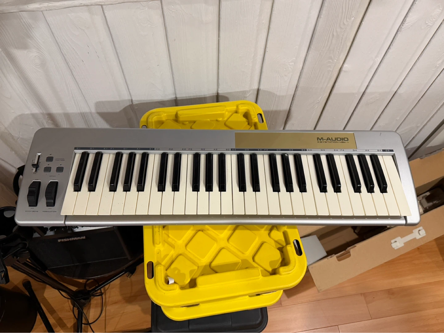 M-Audio MIDI 49e Keyboard Controller