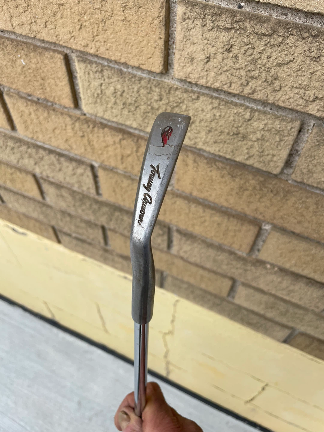 Tommy Armour 855s Heater Driving Iron