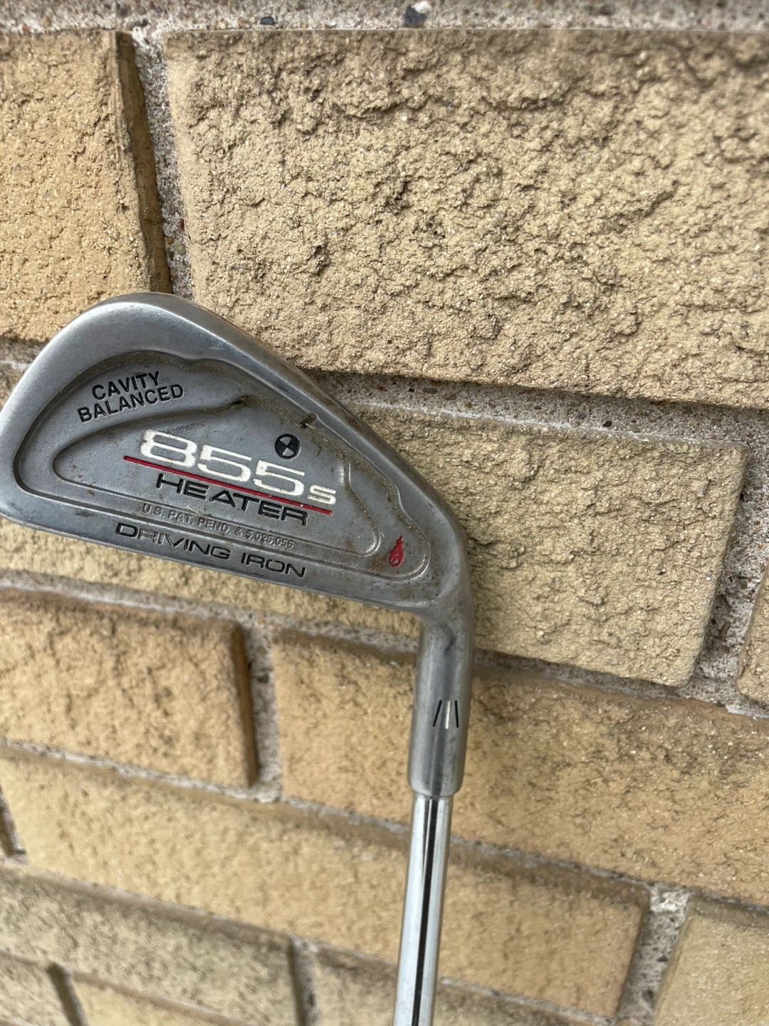 Tommy Armour 855s Heater Driving Iron - photo 3