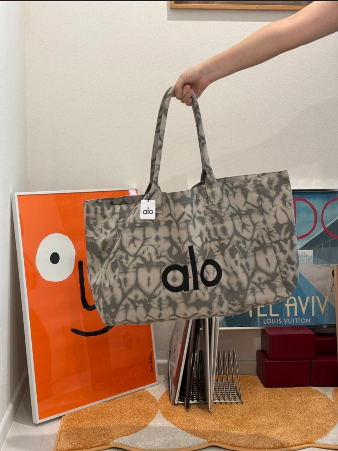 Alo Tote Bag