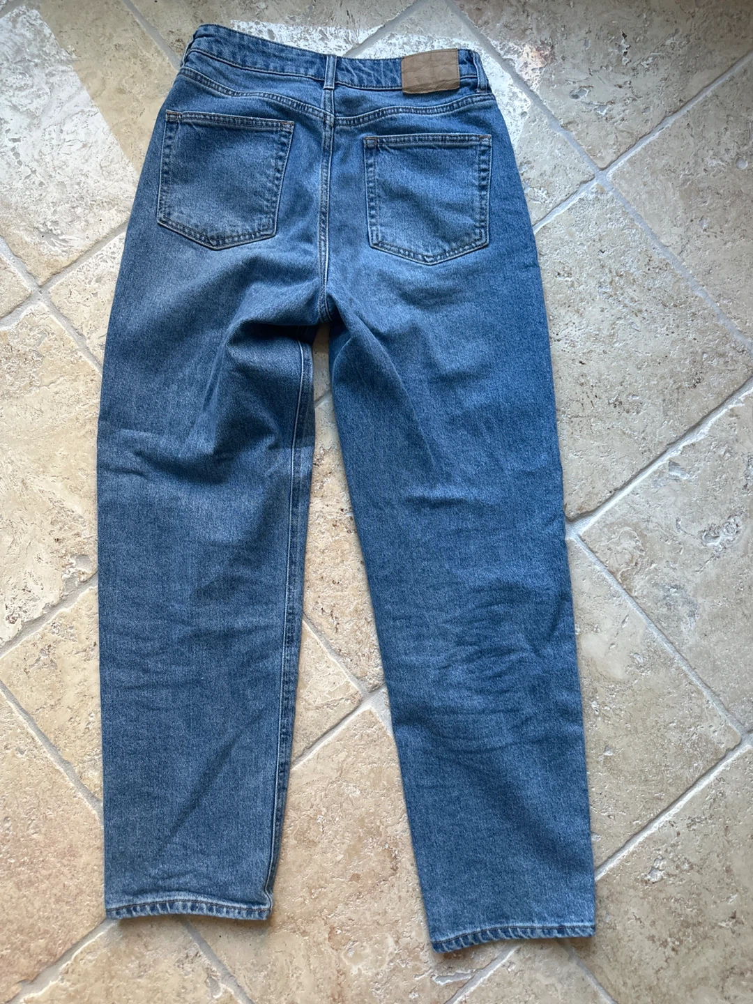 Blue Denim Jeans - photo 2