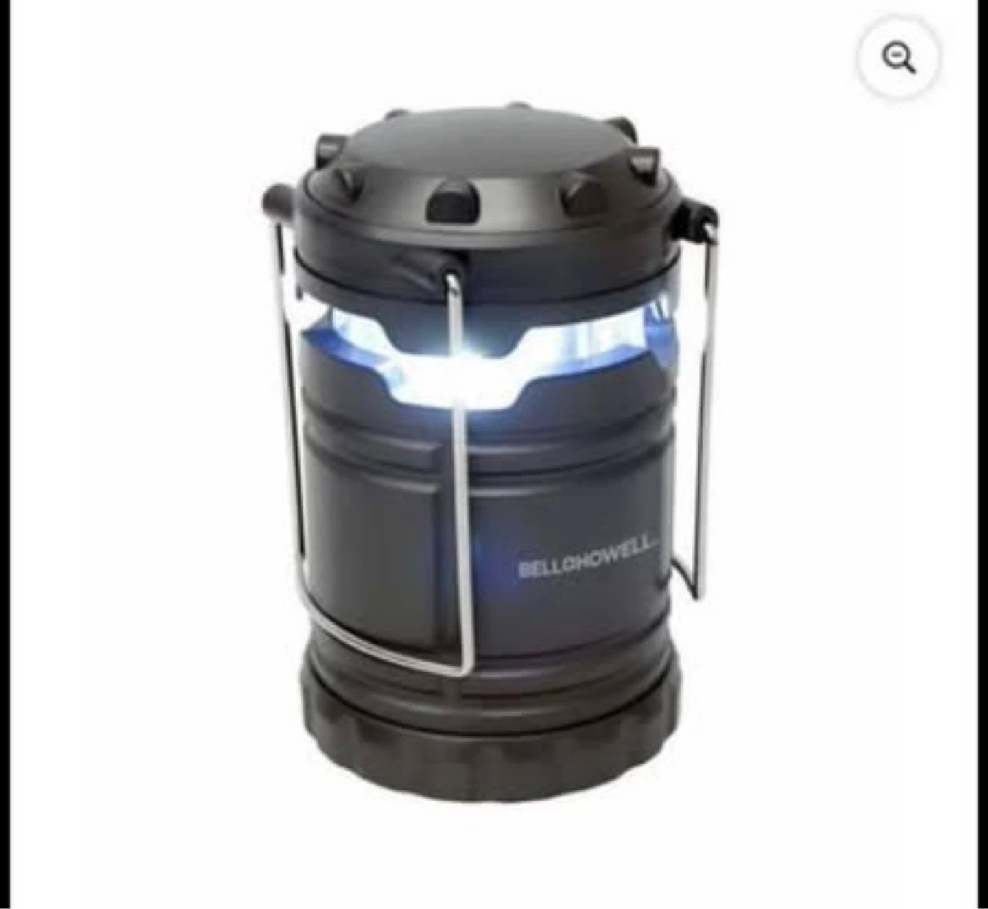 Bell+Howell TacLight Mini Lantern Set of 4 - photo 3