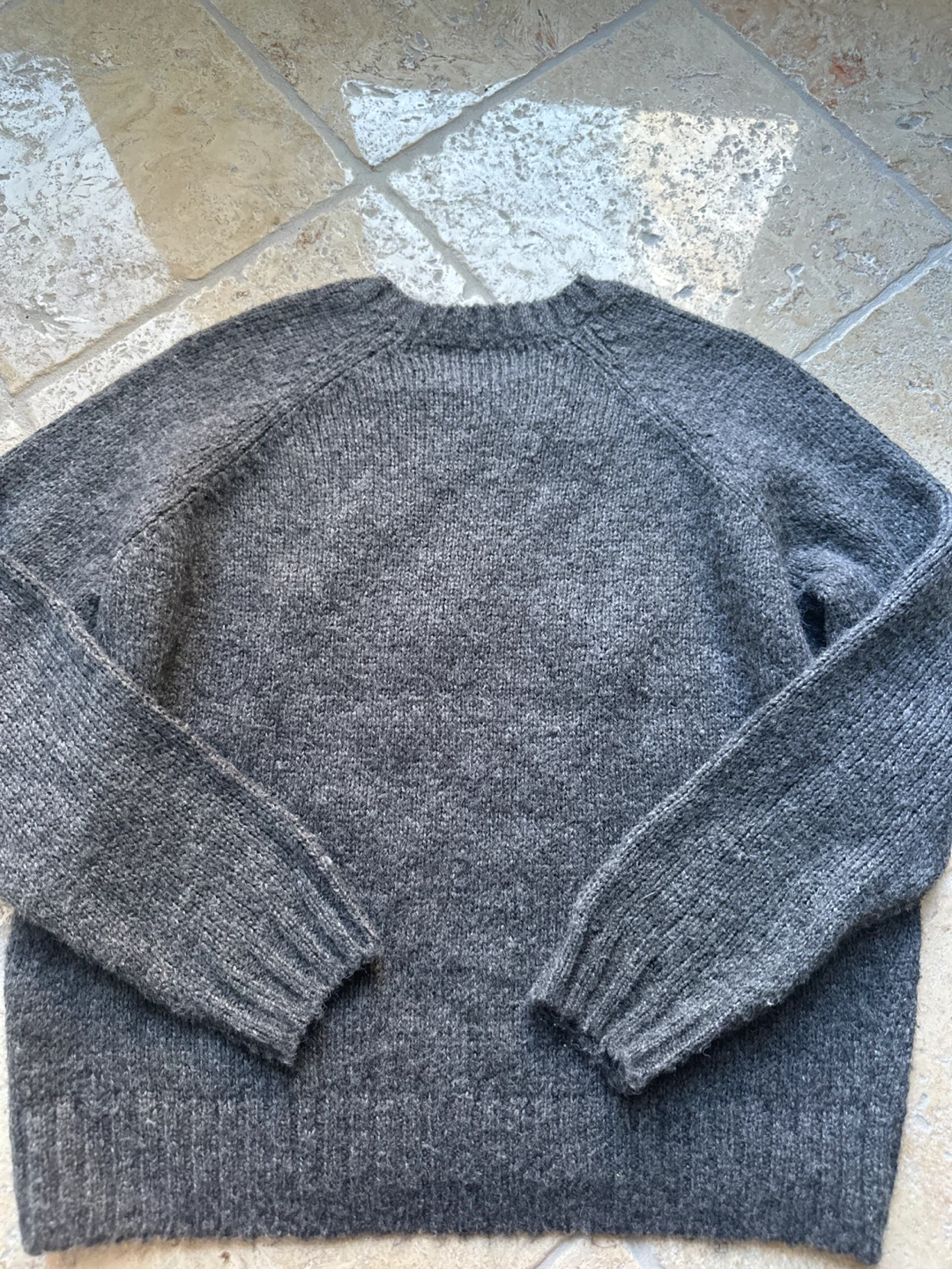 Old Navy Grey Sweater - XS - photo 2